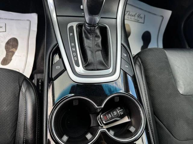 2015 Ford Edge Sport