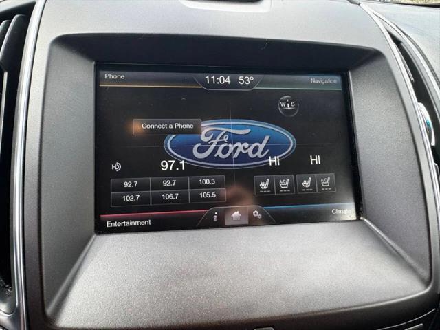 2015 Ford Edge Sport