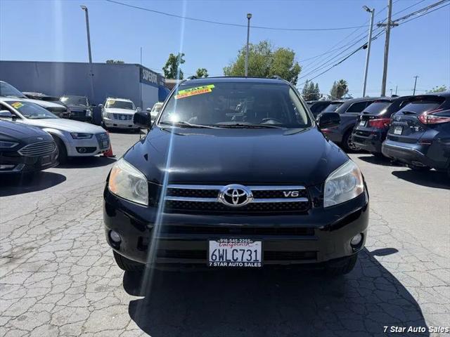 2007 Toyota RAV4 Limited V6