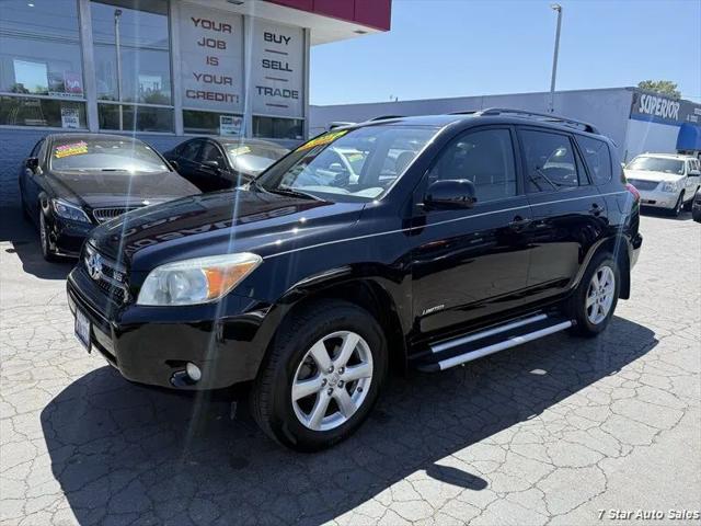 2007 Toyota RAV4 Limited V6
