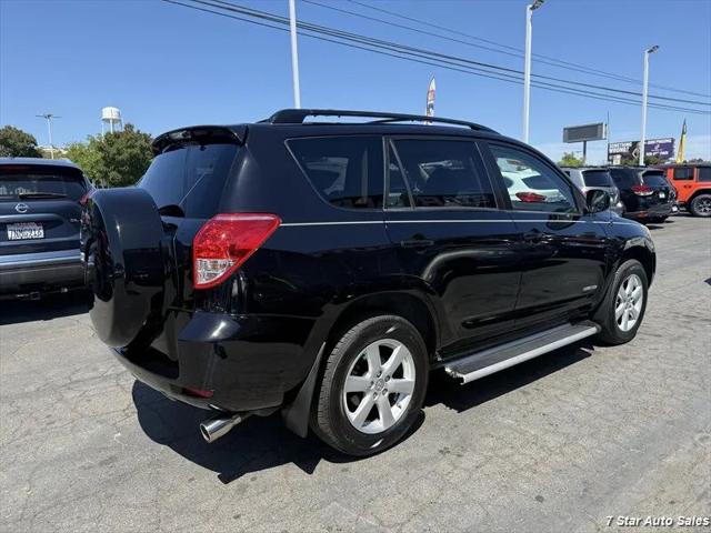 2007 Toyota RAV4 Limited V6