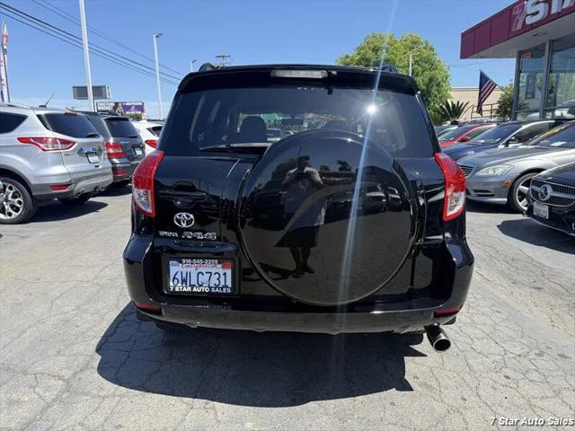 2007 Toyota RAV4 Limited V6