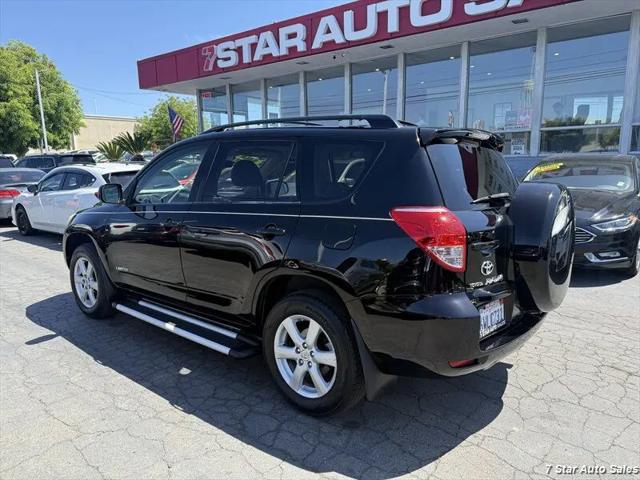 2007 Toyota RAV4 Limited V6