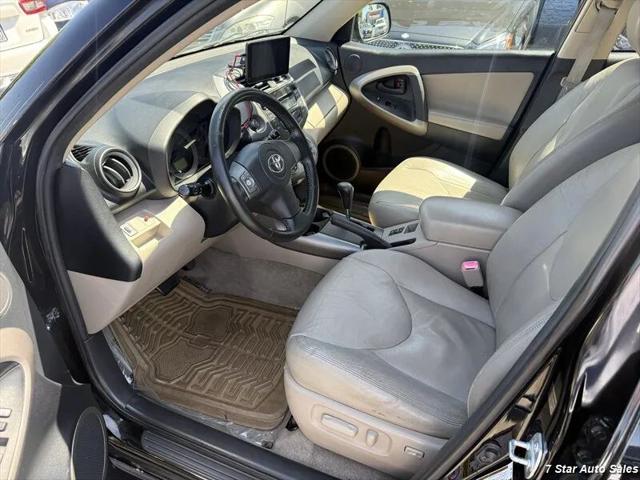 2007 Toyota RAV4 Limited V6