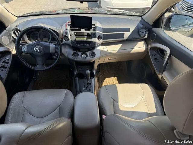 2007 Toyota RAV4 Limited V6