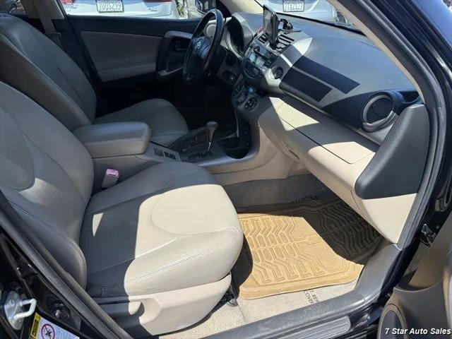 2007 Toyota RAV4 Limited V6