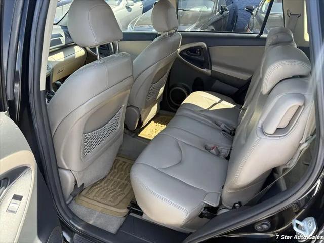 2007 Toyota RAV4 Limited V6