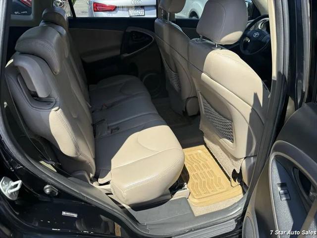 2007 Toyota RAV4 Limited V6