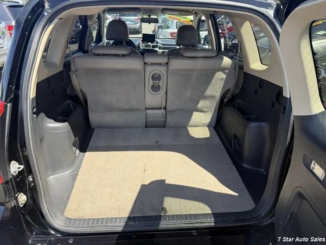 2007 Toyota RAV4 Limited V6
