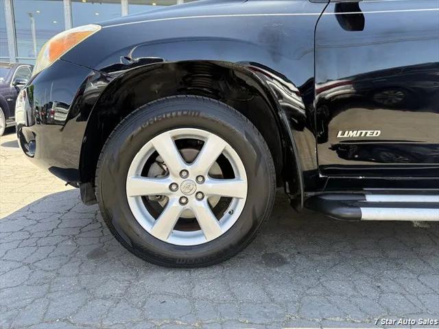 2007 Toyota RAV4 Limited V6