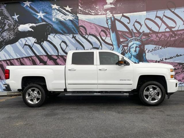 2016 Chevrolet Silverado 2500HD LTZ for sale in Pensacola, FL