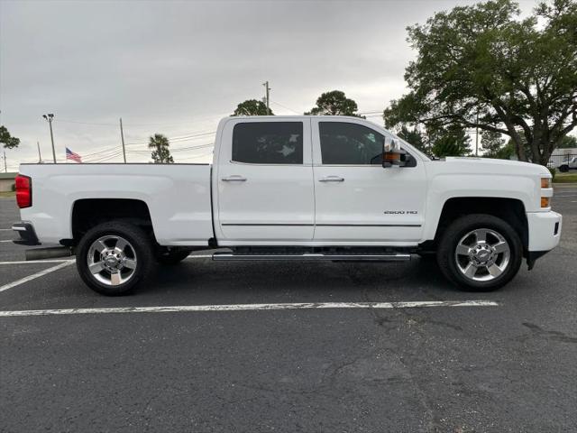 2016 Chevrolet Silverado 2500HD LTZ