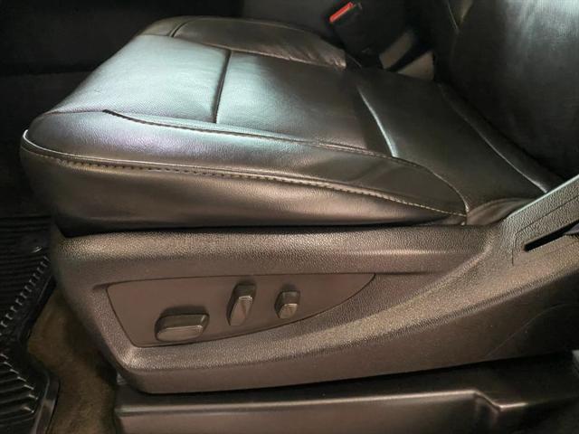 2016 Chevrolet Silverado 2500HD LTZ