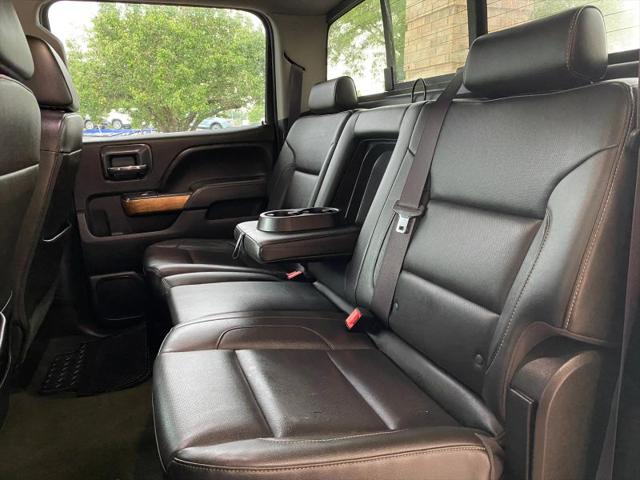 2016 Chevrolet Silverado 2500HD LTZ