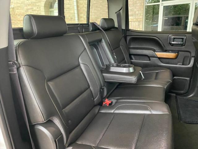 2016 Chevrolet Silverado 2500HD LTZ