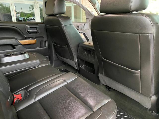 2016 Chevrolet Silverado 2500HD LTZ