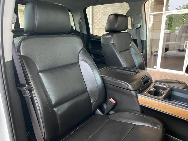 2016 Chevrolet Silverado 2500HD LTZ