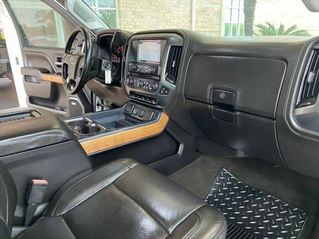 2016 Chevrolet Silverado 2500HD LTZ