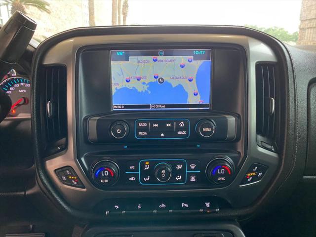 2016 Chevrolet Silverado 2500HD LTZ