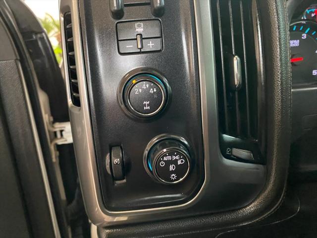 2016 Chevrolet Silverado 2500HD LTZ