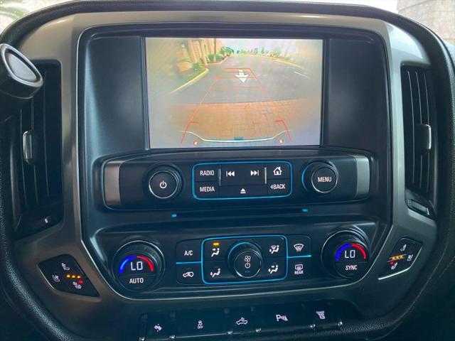2016 Chevrolet Silverado 2500HD LTZ