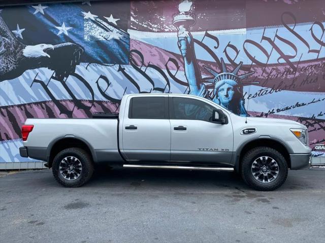 2017 Nissan Titan XD PRO-4X Diesel for sale in Pensacola, FL