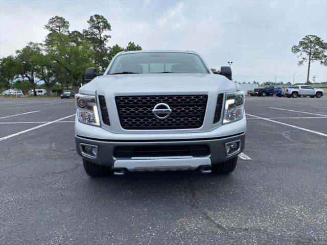 2017 Nissan Titan XD PRO-4X Diesel