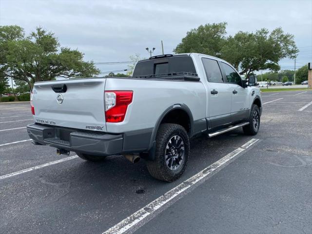 2017 Nissan Titan XD PRO-4X Diesel