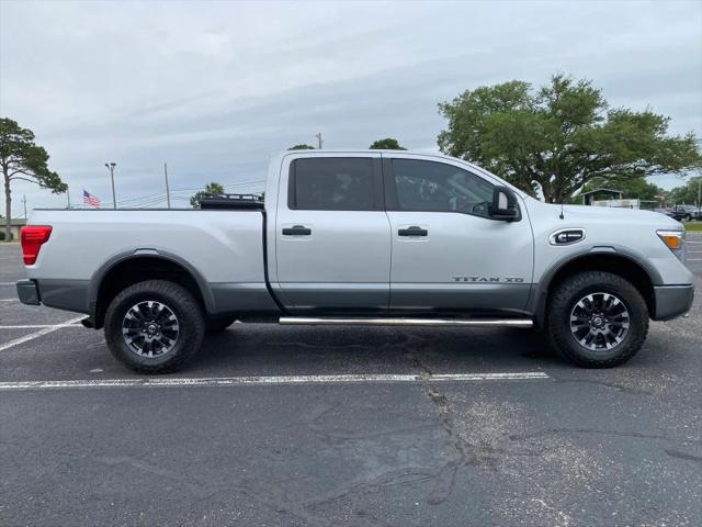 2017 Nissan Titan XD PRO-4X Diesel