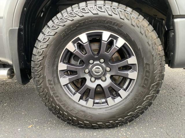 2017 Nissan Titan XD PRO-4X Diesel