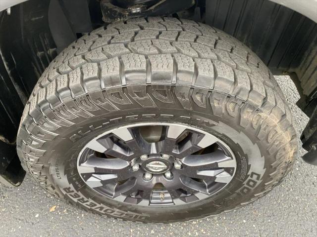 2017 Nissan Titan XD PRO-4X Diesel
