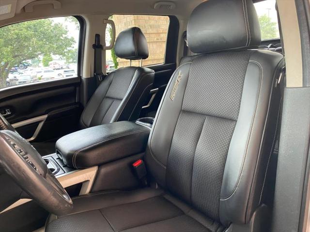 2017 Nissan Titan XD PRO-4X Diesel