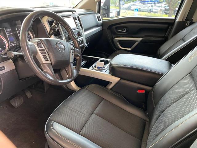 2017 Nissan Titan XD PRO-4X Diesel