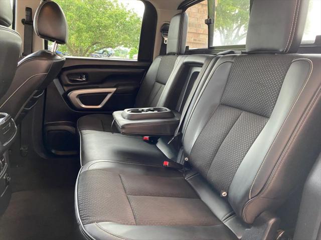 2017 Nissan Titan XD PRO-4X Diesel
