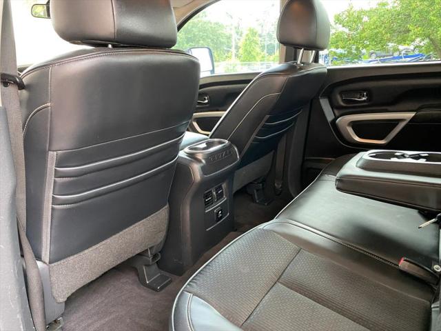 2017 Nissan Titan XD PRO-4X Diesel