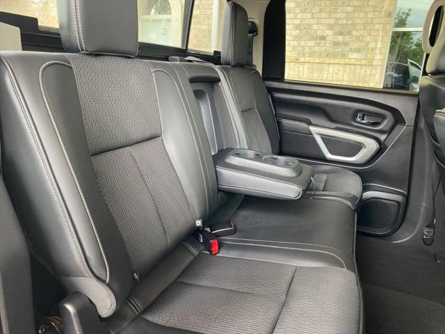 2017 Nissan Titan XD PRO-4X Diesel