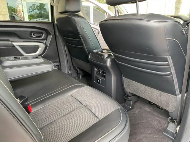 2017 Nissan Titan XD PRO-4X Diesel