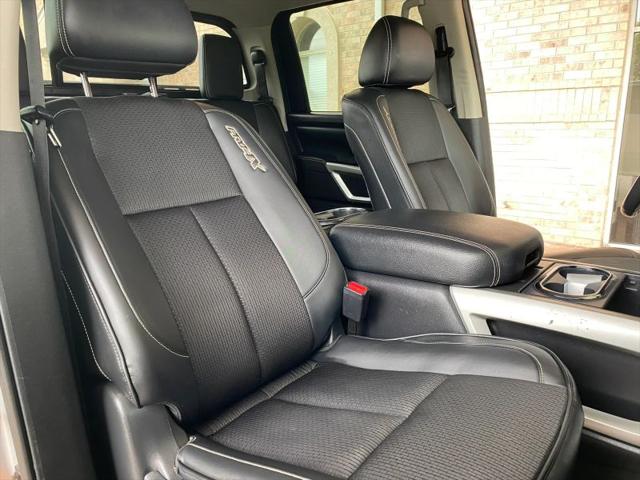 2017 Nissan Titan XD PRO-4X Diesel