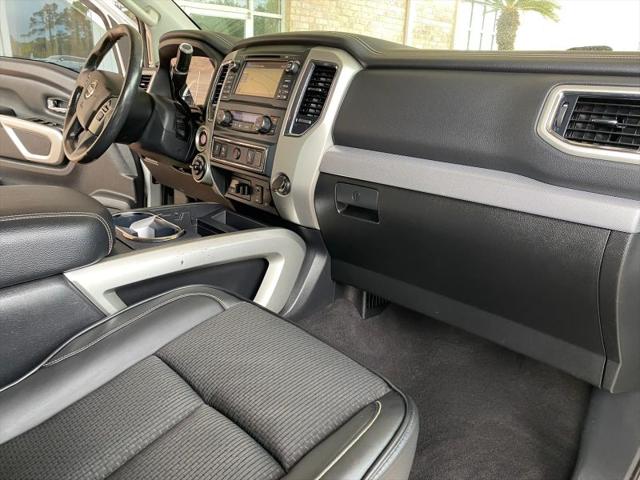 2017 Nissan Titan XD PRO-4X Diesel
