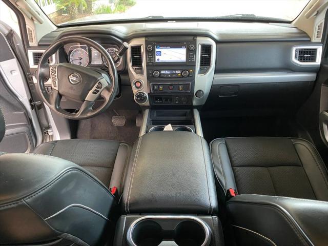 2017 Nissan Titan XD PRO-4X Diesel