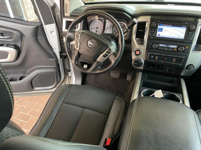 2017 Nissan Titan XD PRO-4X Diesel
