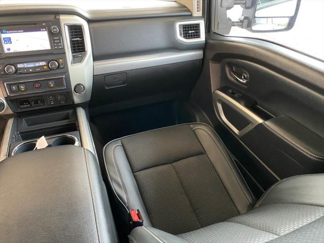 2017 Nissan Titan XD PRO-4X Diesel