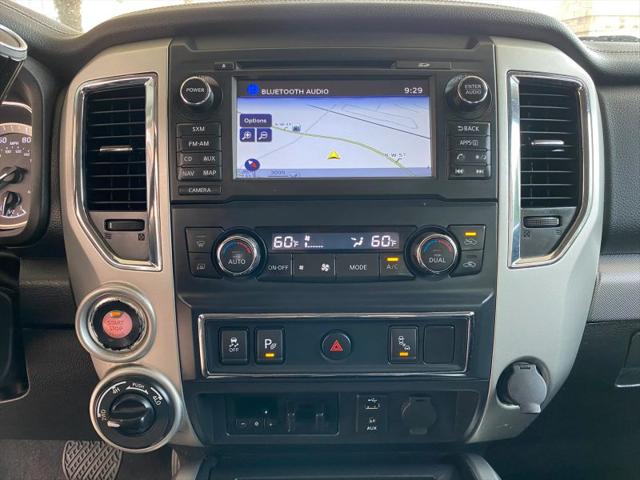 2017 Nissan Titan XD PRO-4X Diesel