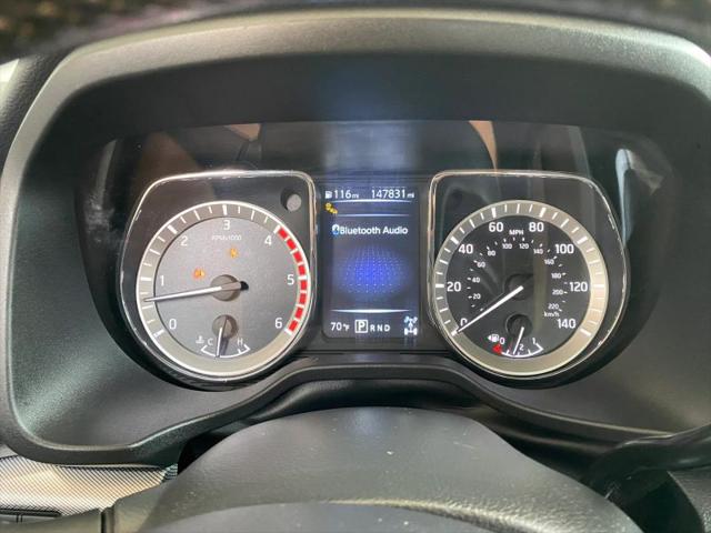 2017 Nissan Titan XD PRO-4X Diesel