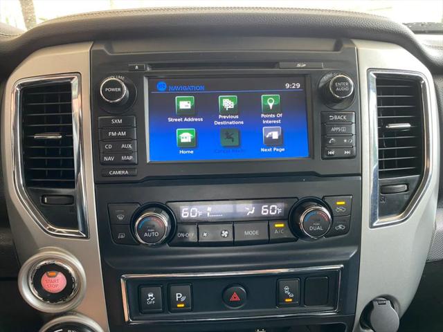 2017 Nissan Titan XD PRO-4X Diesel