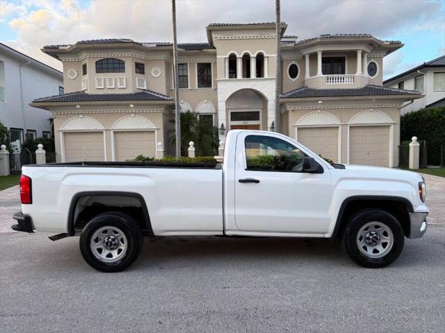 2016 GMC Sierra 1500 Base