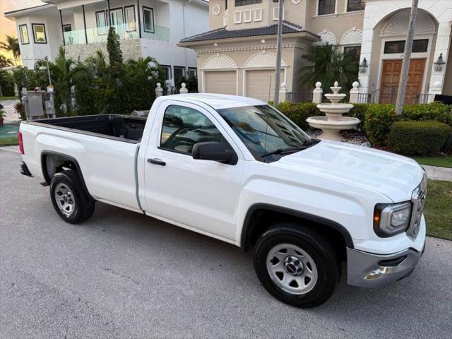 2016 GMC Sierra 1500 Base