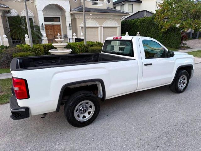 2016 GMC Sierra 1500 Base