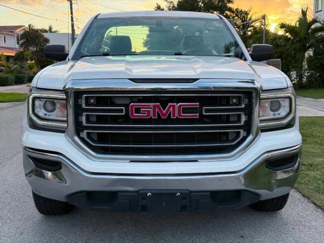 2016 GMC Sierra 1500 Base