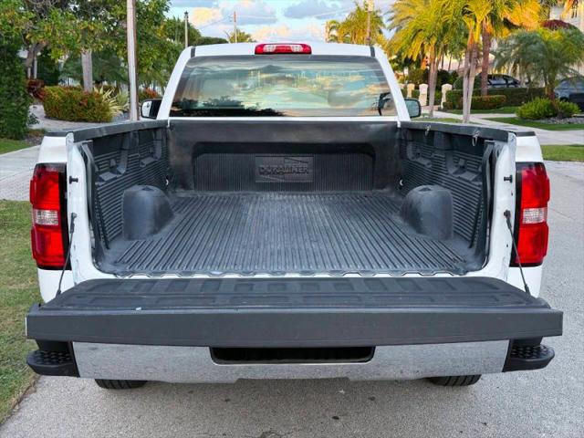2016 GMC Sierra 1500 Base
